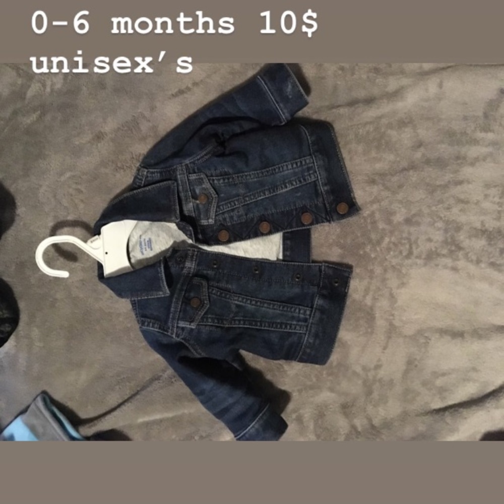 Jean jacket